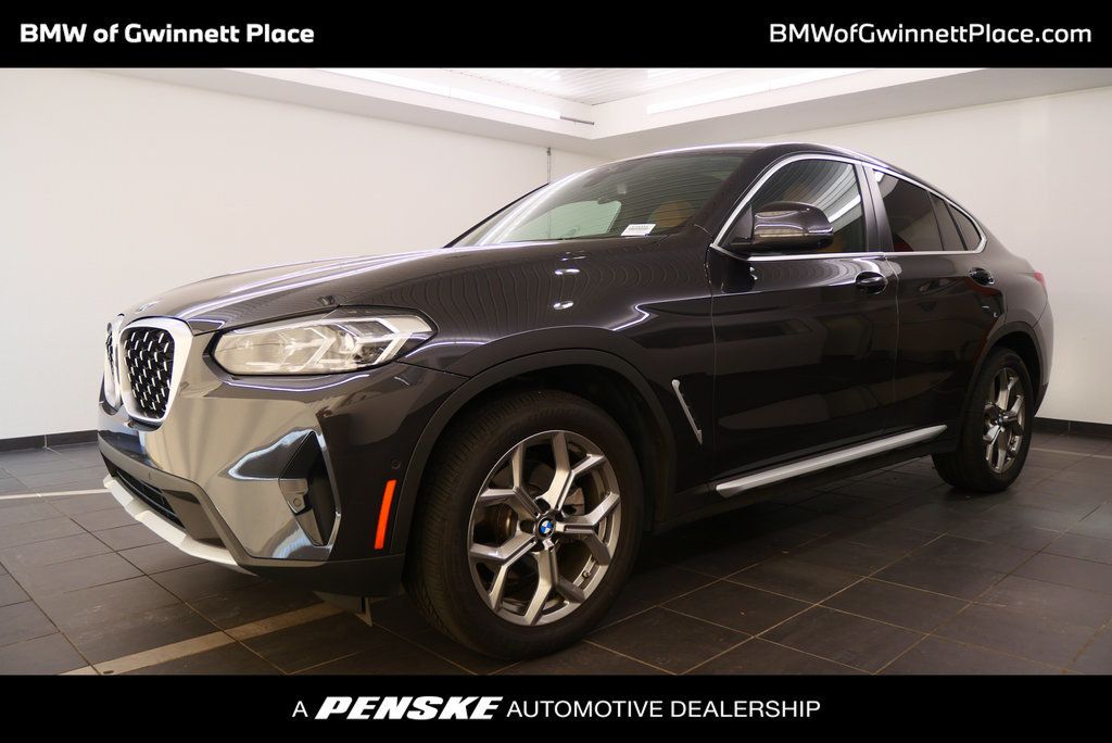 2023 Used BMW X4 xDrive30i at PenskeCars.com Serving Bloomfield Hills, MI,  IID 22077689