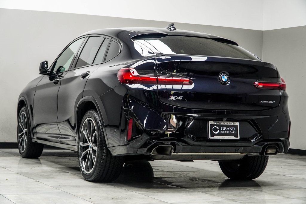 2023 Bmw X4 xDrive30i photo 10
