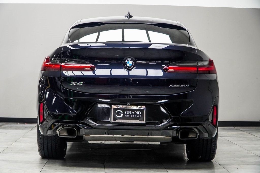 2023 Bmw X4 xDrive30i photo 11