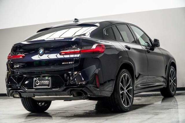 2023 BMW X4 xDrive30i Sports Activity - 22897766 - 11