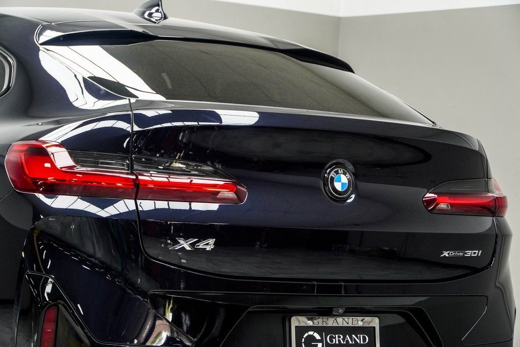 2023 Bmw X4 xDrive30i photo 13