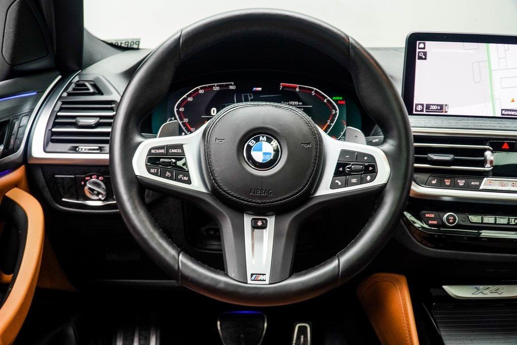 2023 Bmw X4 xDrive30i photo 15