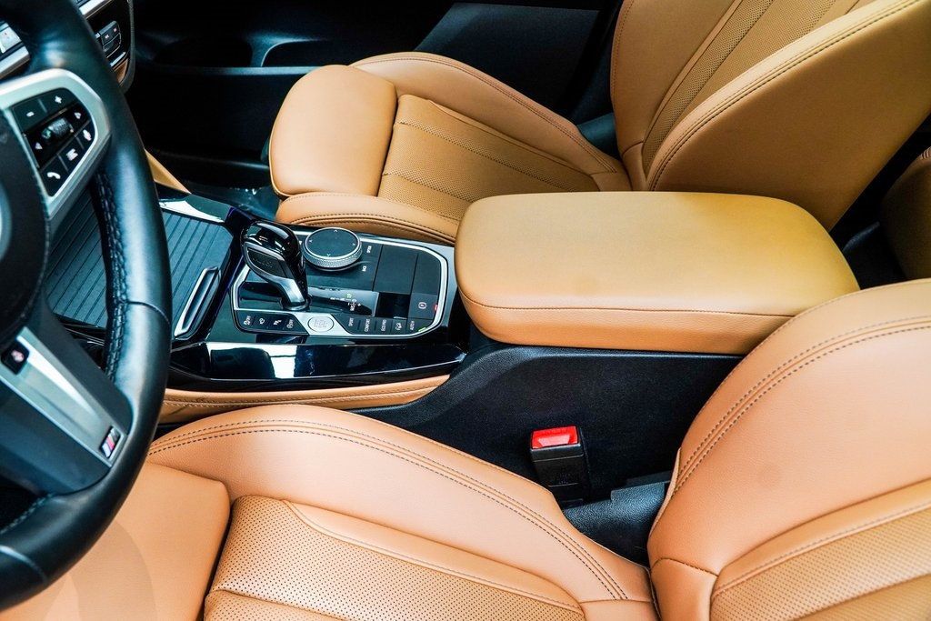 2023 Bmw X4 xDrive30i photo 16
