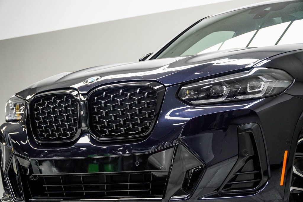 2023 Bmw X4 xDrive30i photo 2