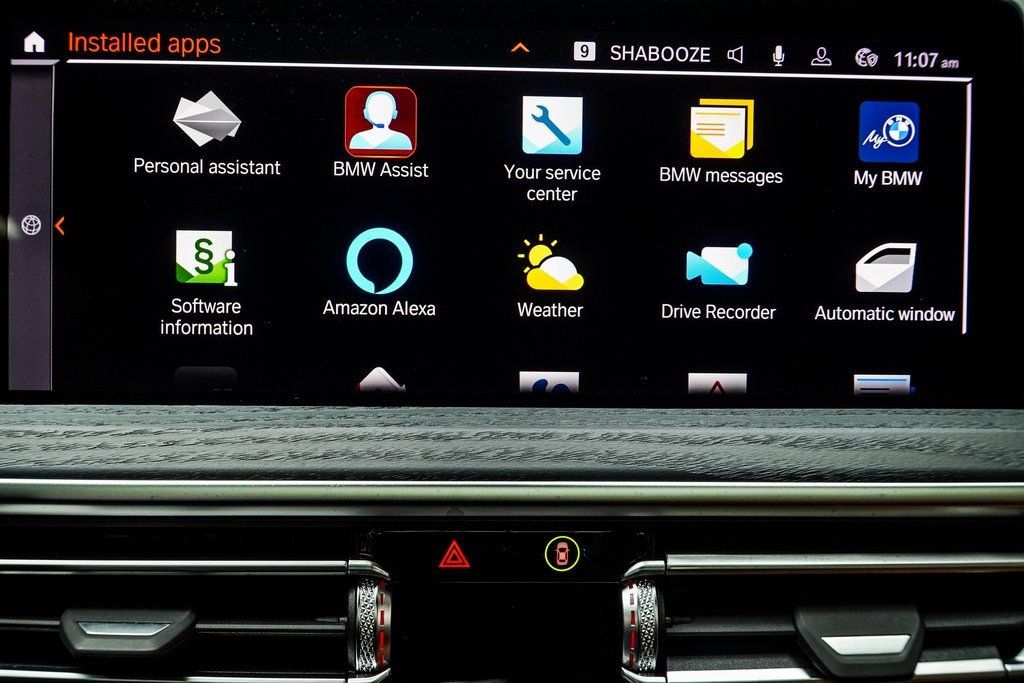 2023 Bmw X4 xDrive30i photo 24