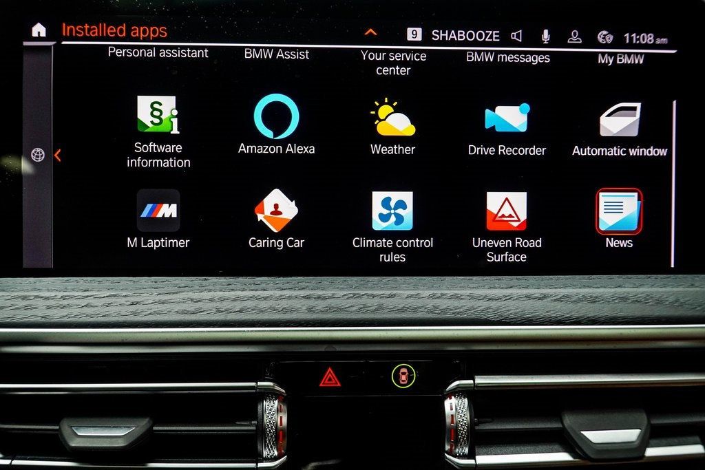 2023 Bmw X4 xDrive30i photo 25