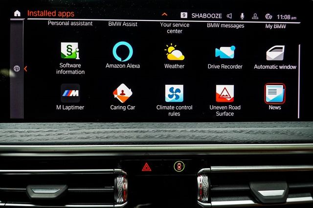 2023 BMW X4 xDrive30i Sports Activity - 22897766 - 24