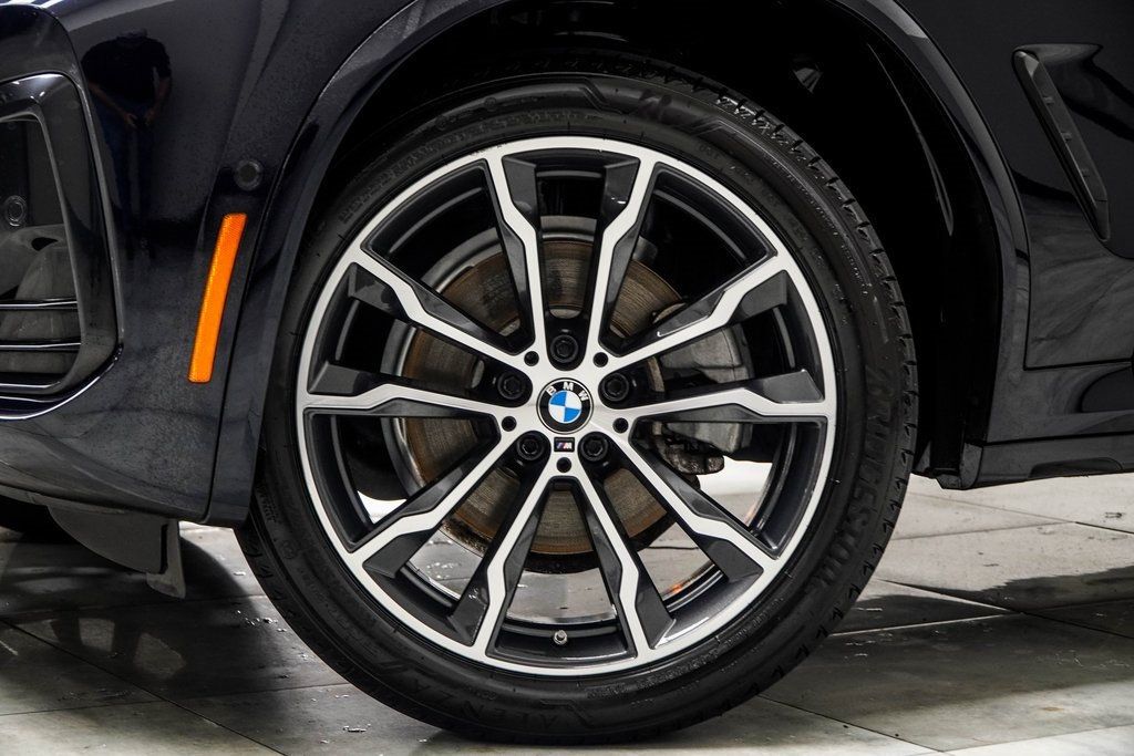 2023 Bmw X4 xDrive30i photo 3