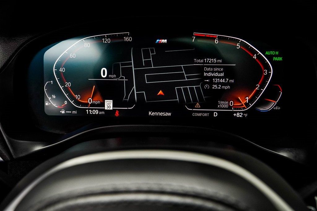 2023 Bmw X4 xDrive30i photo 32