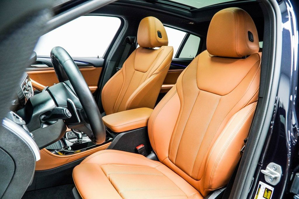 2023 Bmw X4 xDrive30i photo 35