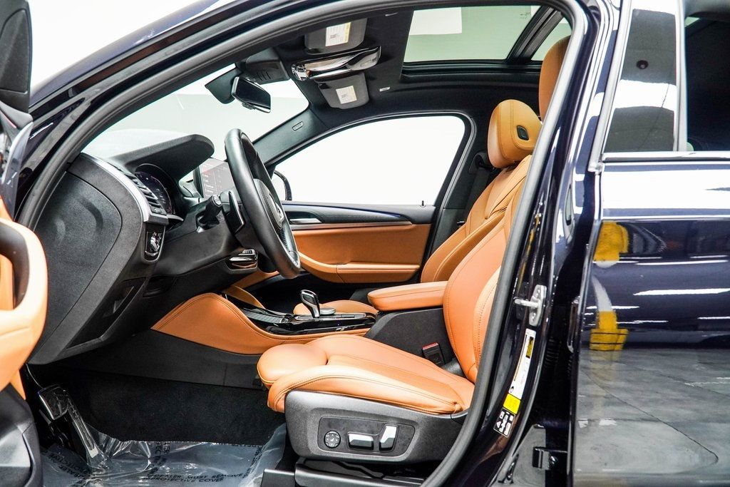 2023 Bmw X4 xDrive30i photo 36