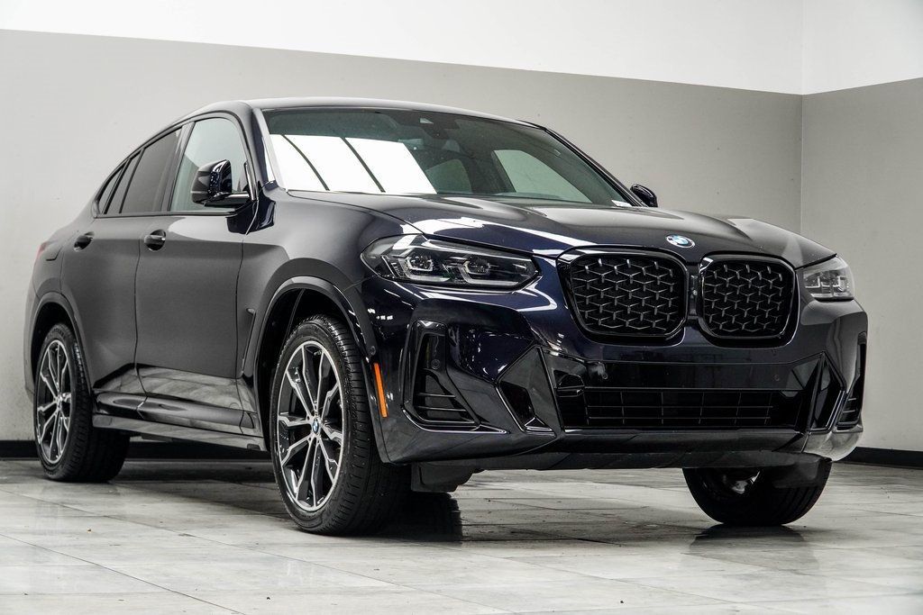 2023 Bmw X4 xDrive30i photo 4