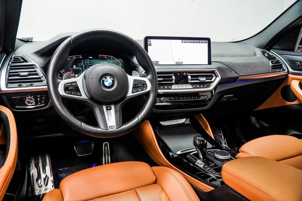 2023 Bmw X4 xDrive30i photo 5