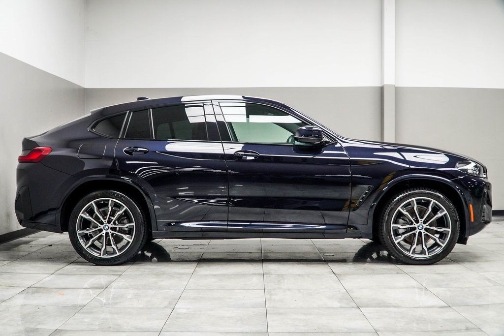 2023 Bmw X4 xDrive30i photo 6