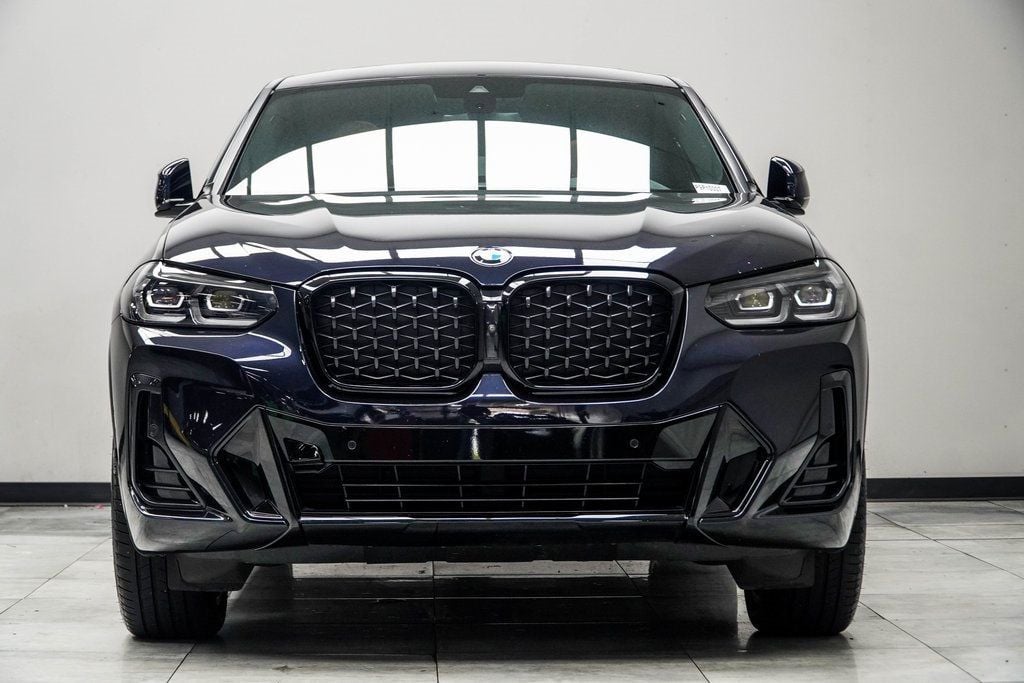 2023 Bmw X4 xDrive30i photo 7