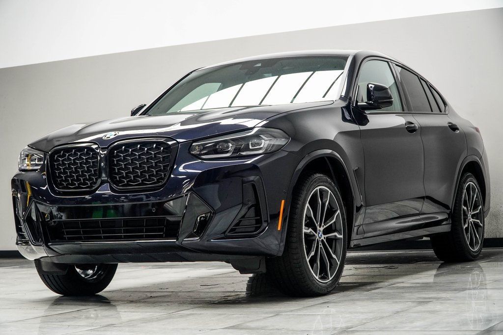 2023 Bmw X4 xDrive30i photo 8