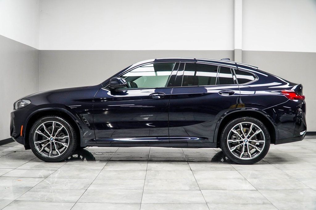 2023 Bmw X4 xDrive30i photo 9