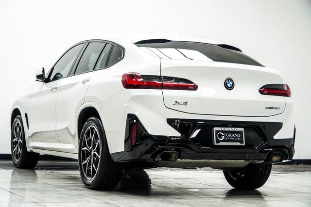 2023 BMW X4 xDrive30i Sports Activity - 23057383 - 12