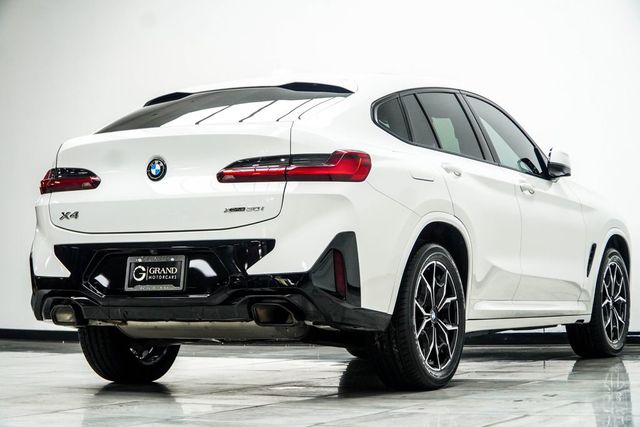 2023 BMW X4 xDrive30i Sports Activity - 23057383 - 14