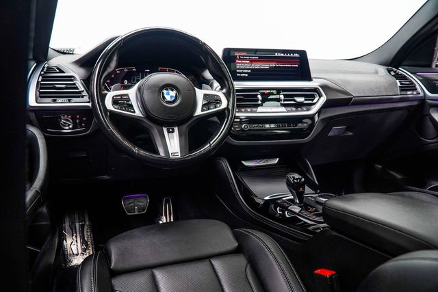 2023 BMW X4 xDrive30i Sports Activity - 23057383 - 19