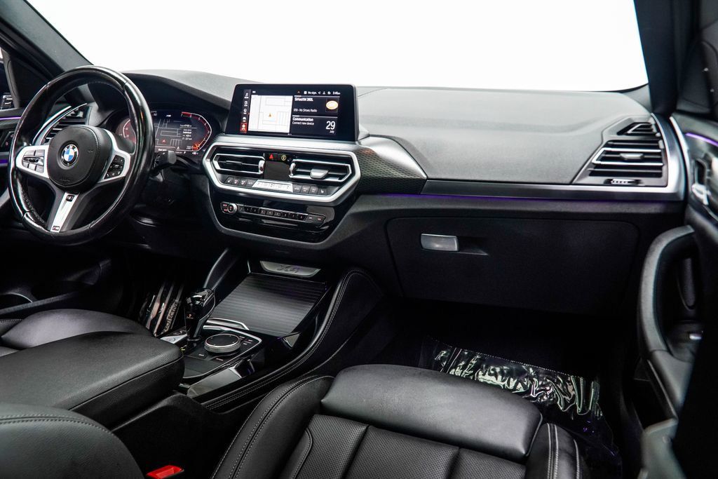 BMW X4 photo 23
