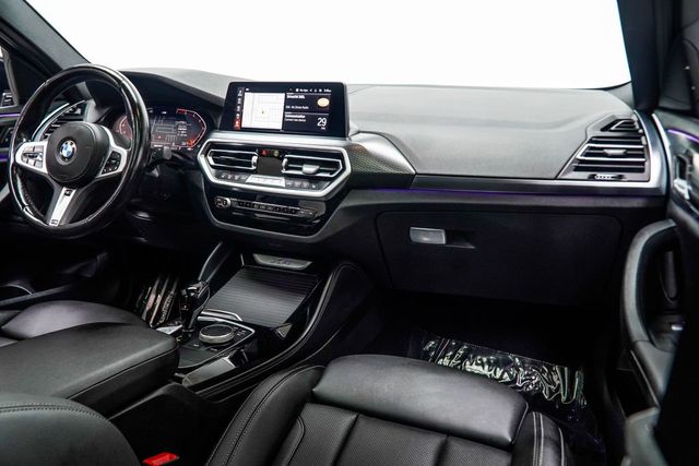 2023 BMW X4 xDrive30i Sports Activity - 23057383 - 22