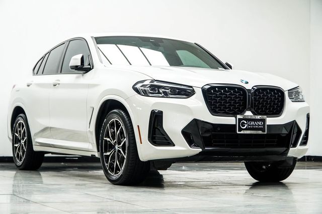 2023 BMW X4 xDrive30i Sports Activity - 23057383 - 3