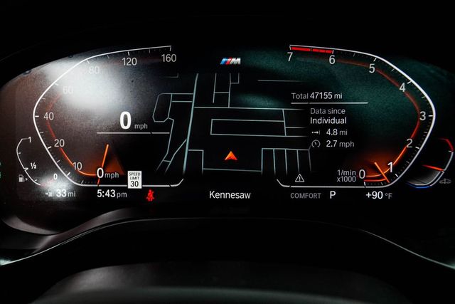 2023 BMW X4 xDrive30i Sports Activity - 23057383 - 40