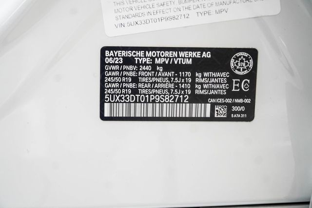 2023 BMW X4 xDrive30i Sports Activity - 23057383 - 50