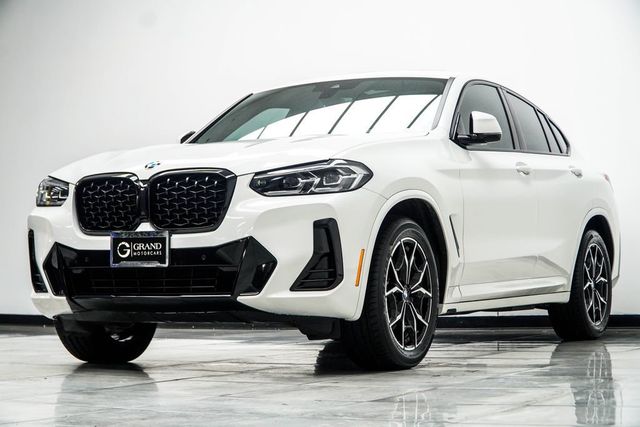 2023 BMW X4 xDrive30i Sports Activity - 23057383 - 8