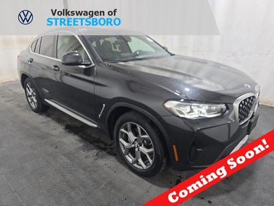 2023 BMW X4 - 5UX33DT03P9P31775