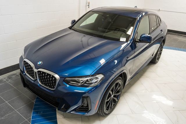 2023 BMW X4 xDrive30i Sports Activity - 22981957 - 45