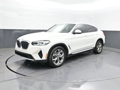 2023 BMW X4