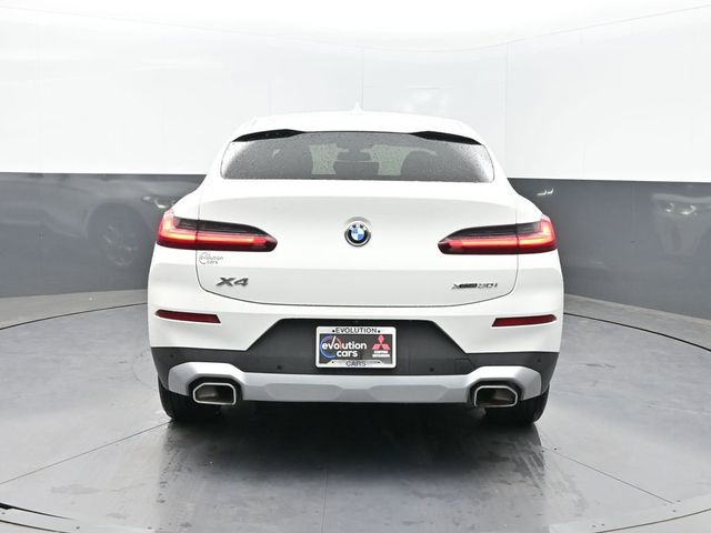 2023 BMW X4 xDrive30i Sports Activity - 22997583 - 31