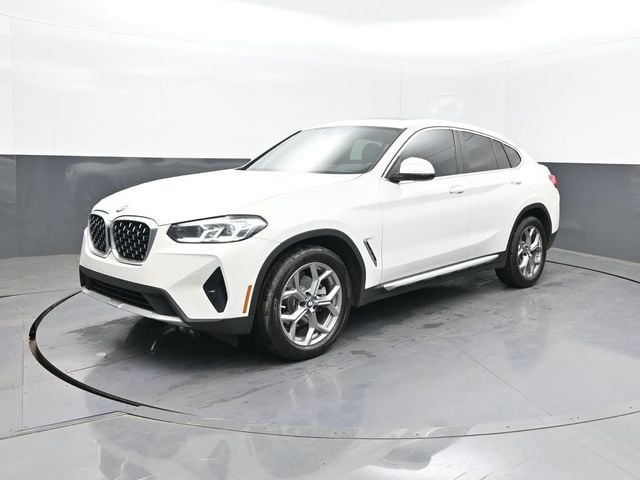2023 BMW X4 xDrive30i Sports Activity - 23010181 - 0