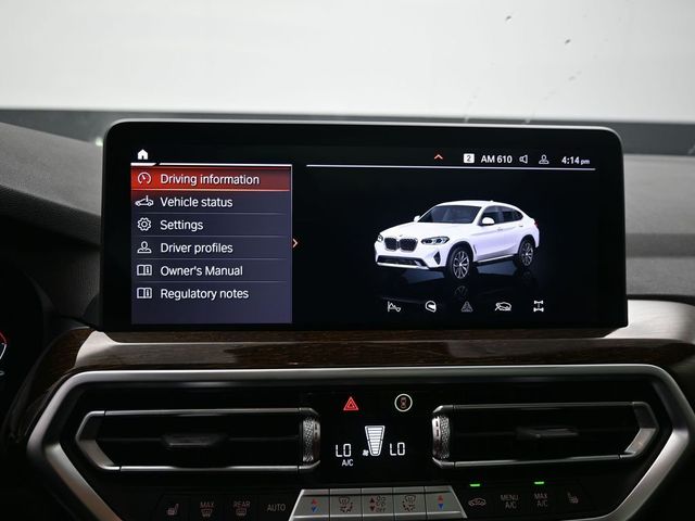 2023 BMW X4 xDrive30i Sports Activity - 23010181 - 12