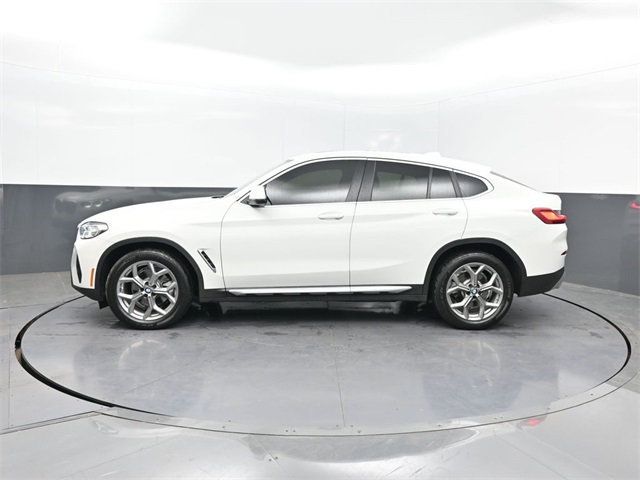 2023 Bmw X4 xDrive30i photo 2