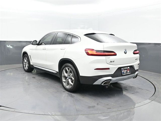 2023 Bmw X4 xDrive30i photo 3