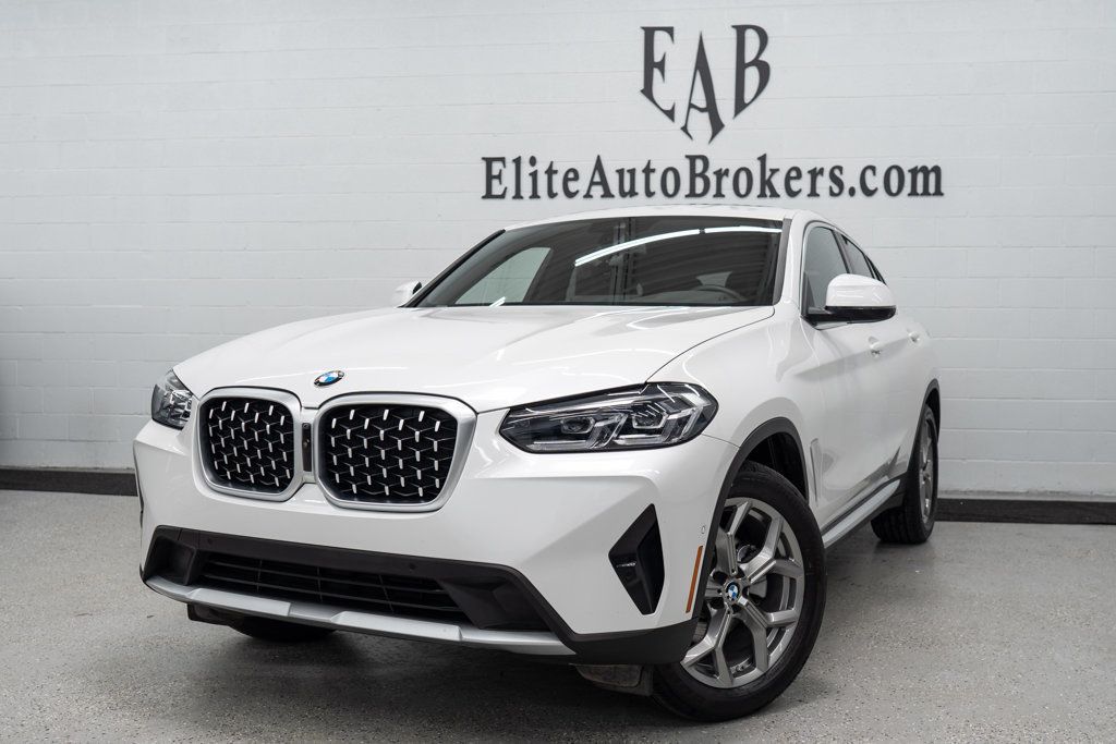 2023 BMW X4 xDrive30i Sports Activity - 22454720 - 1