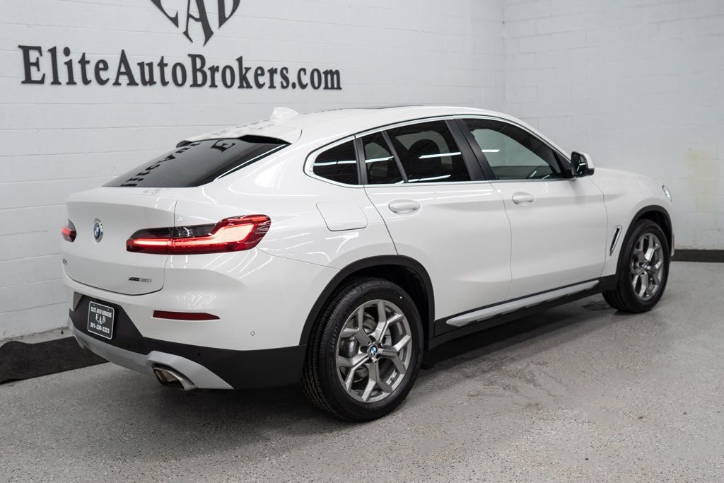 2023 BMW X4 xDrive30i Sports Activity - 22454720 - 52