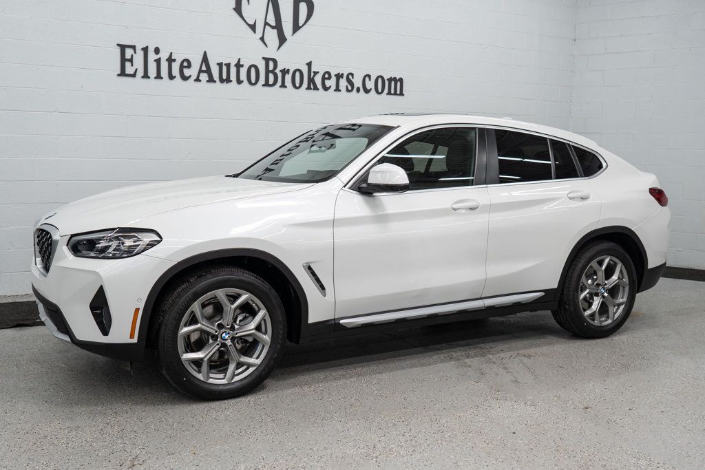 2023 BMW X4 xDrive30i Sports Activity - 22454720 - 53