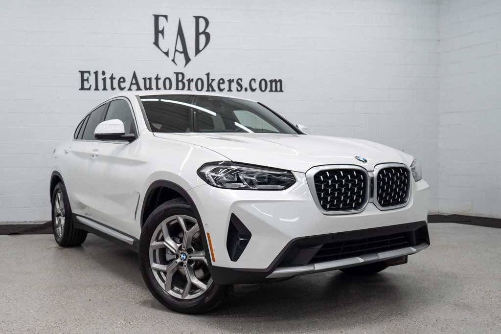 2023 BMW X4 xDrive30i Sports Activity - 22454720 - 54