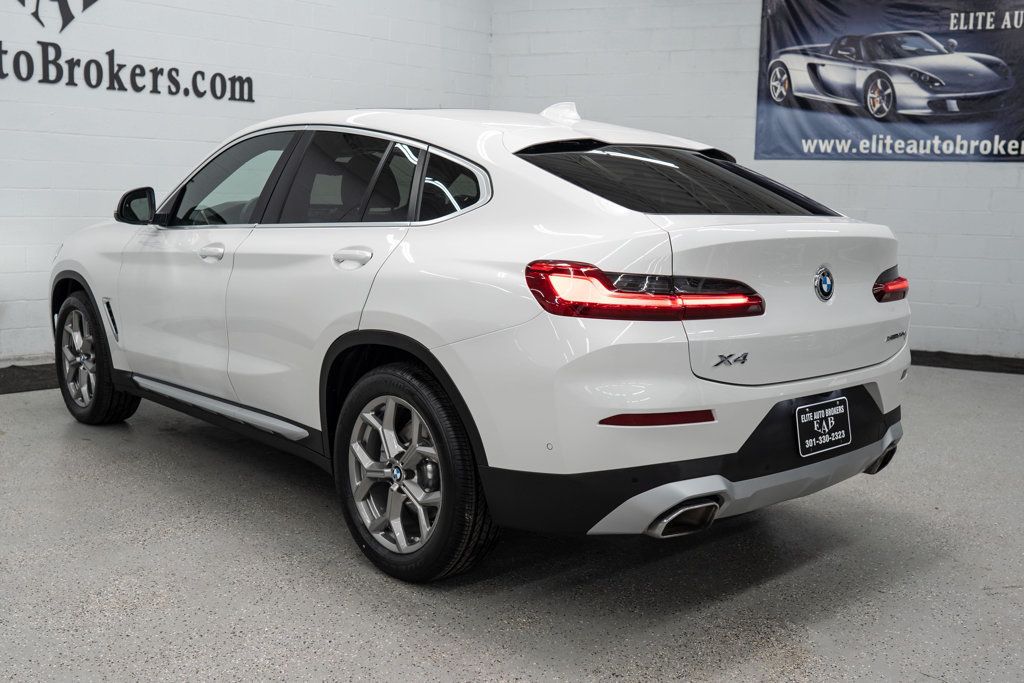 2023 BMW X4 xDrive30i Sports Activity - 22454720 - 5