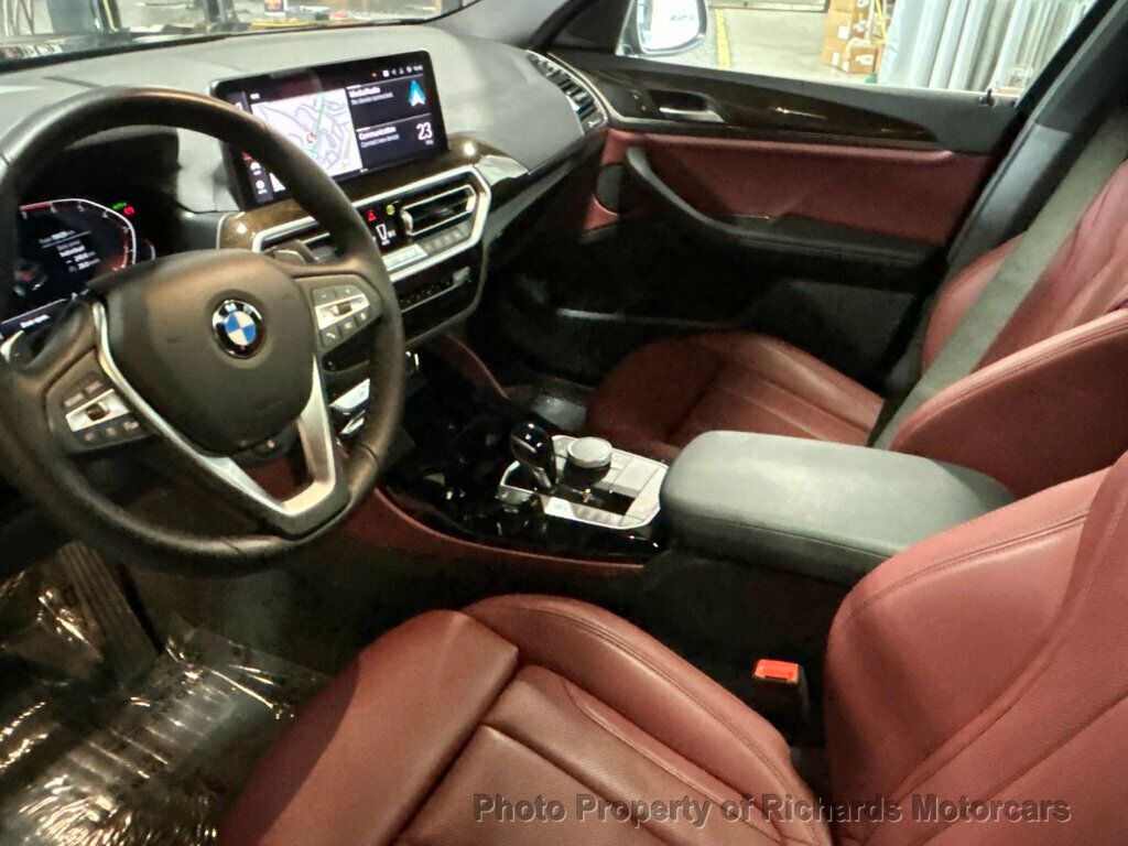 2023 BMW X4 xDrive30i Sports Activity - 23031462 - 11