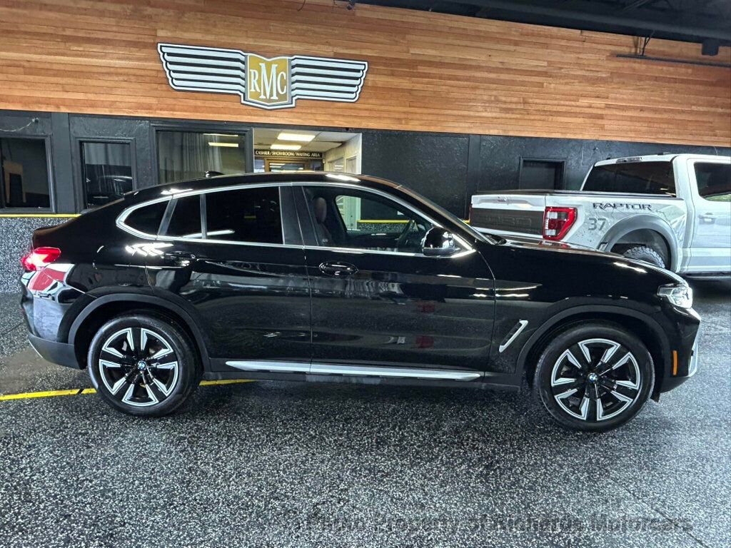 2023 BMW X4 xDrive30i Sports Activity - 23031462 - 1