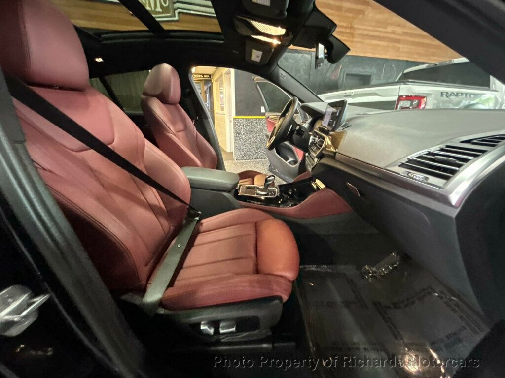 2023 BMW X4 xDrive30i Sports Activity - 23031462 - 21