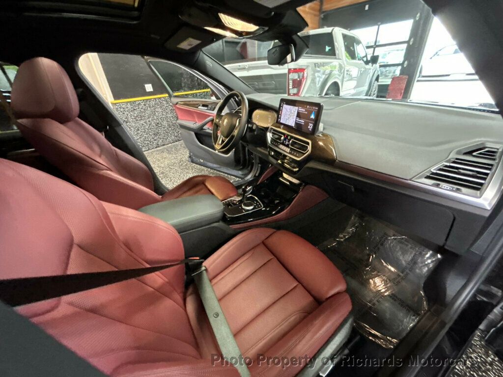 2023 BMW X4 xDrive30i Sports Activity - 23031462 - 22