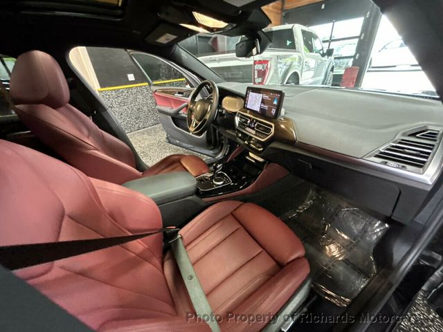 2023 BMW X4 xDrive30i Sports Activity - 23031462 - 22