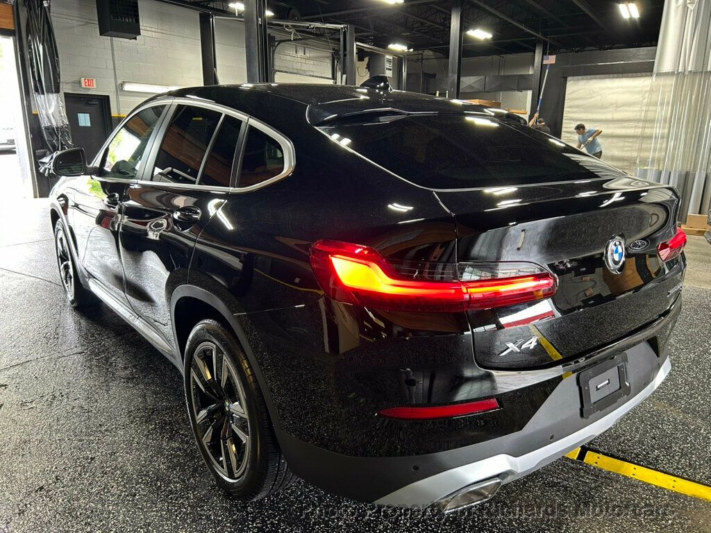 2023 BMW X4 xDrive30i Sports Activity - 23031462 - 4
