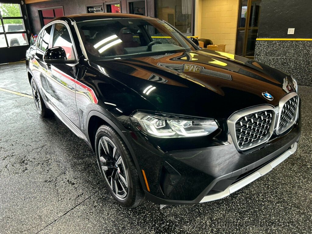2023 BMW X4 xDrive30i Sports Activity - 23031462 - 7